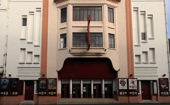 Image Cinéma CGR - Soissons